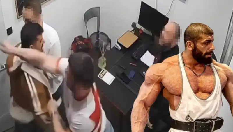 Milli Sporcunun Dayak Olayında Şok Eden Savunma ve Gelişmeler