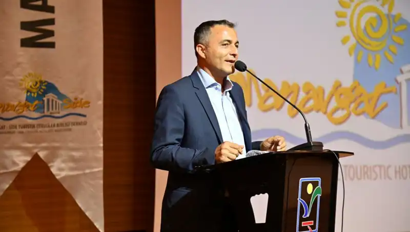 Manavgat Belediye Başkanına Şok Operasyon: Niyazi Nefi Kara Gözaltında