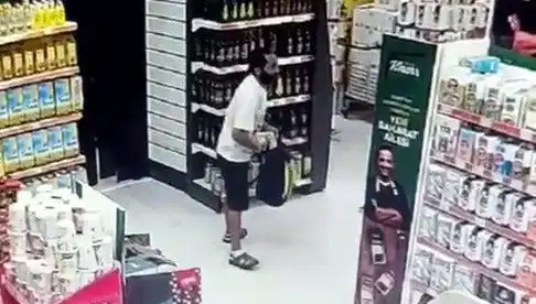 Avcılar'da Hırsızlık Yapan Ünlü Dizi Oyuncusu Tutuklandı!