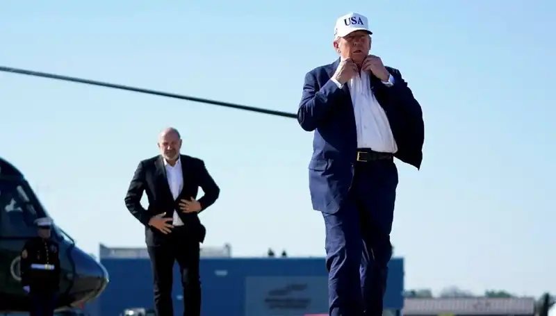 Trump, Musk'ın Yeni Parti Önerisine Cevap Verdi: "Tamamen Saçma"