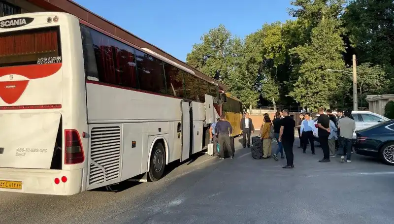 Şiraz’da Feci Kaza: Otobüs Devrildi, 21 Can Yitirildi!