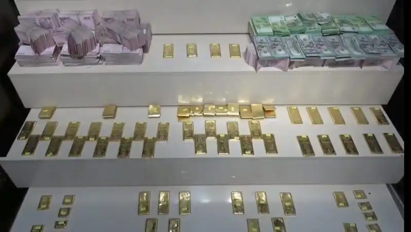 Van Havalimanı'nda Büyük Kaçakçılık Operasyonu: Altın ve Nakit Para Yakalandı