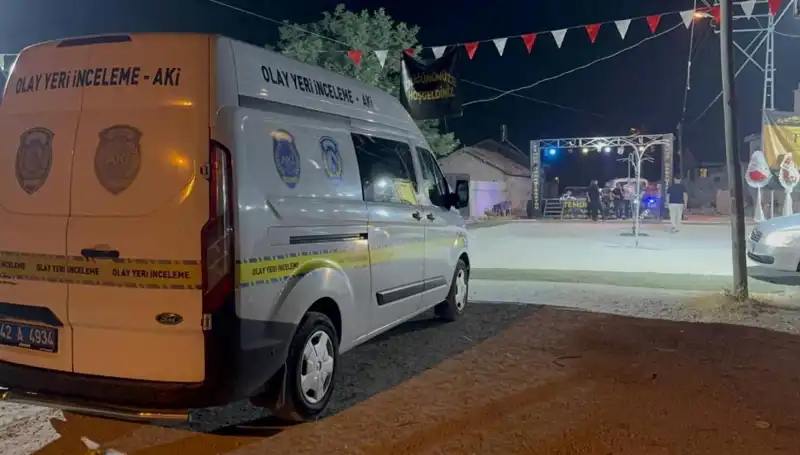 Düğün Töreninde Pompalı Tüfekle Açılan Ateş: İki Yaralı Var!