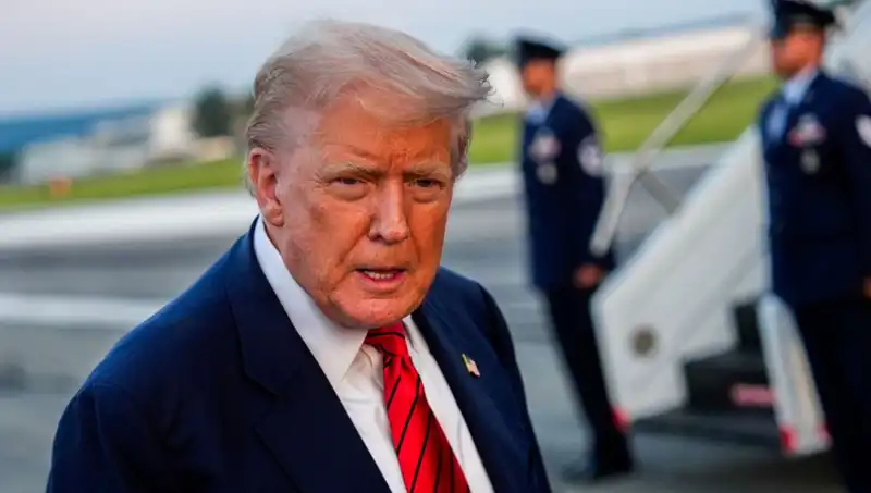 Trump, Başkenti Federalleştirme Planını Duyurdu: Gerekçeleri Neler?
