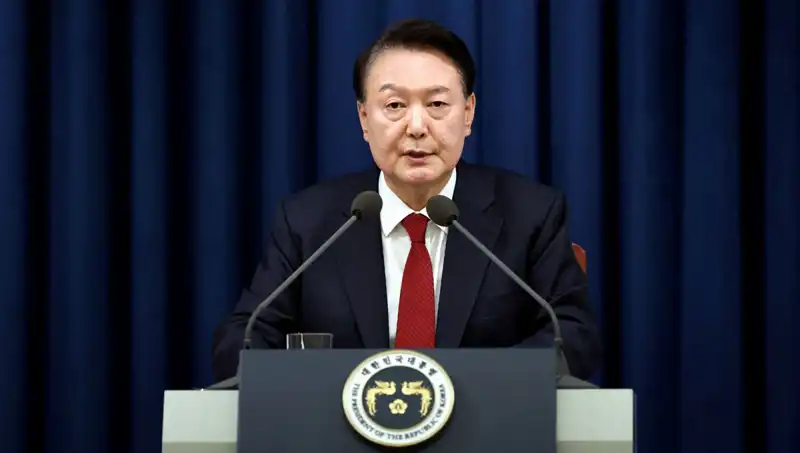 Güney Kore Devlet Başkanı Yoon Suk Yeol Görevden Mi Alındı? Kriz Derinleşiyor!