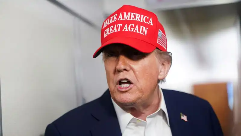 Trump’tan Şok Açıklama: İran, Nükleer Programını Denetlemeyi Reddetti!
