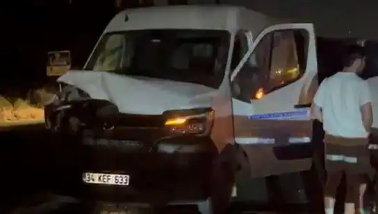 İstanbul’da Manda Kazası: Üç Kişi Yaralandı, Olayın Ayrıntıları Şok Etti
