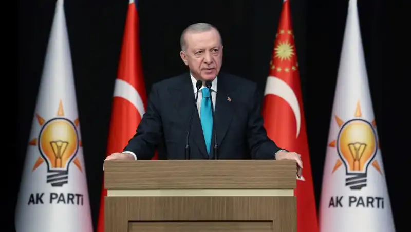 AK Parti Kızılcahamam Kampı: Terörsüz Türkiye Amaçlı Çarpıcı Toplantılar