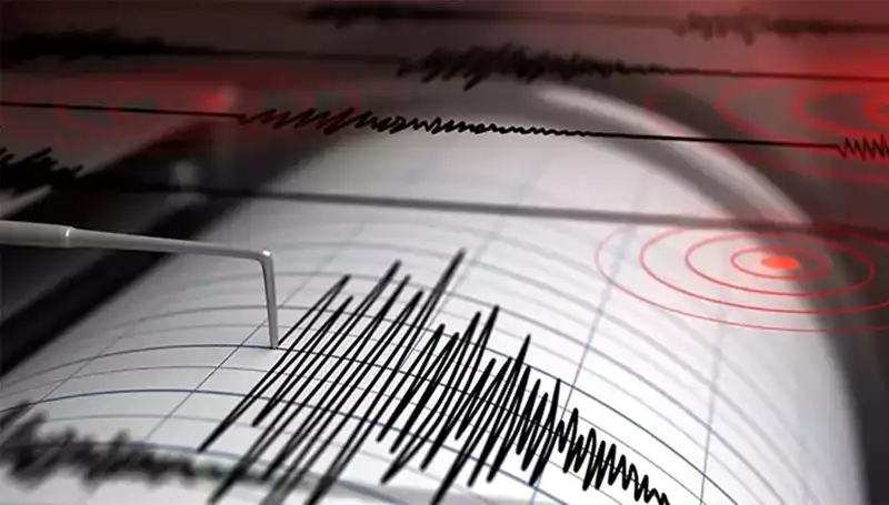 Bodrum'da Beklenmedik 4,1 Büyüklüğünde Deprem Şoku