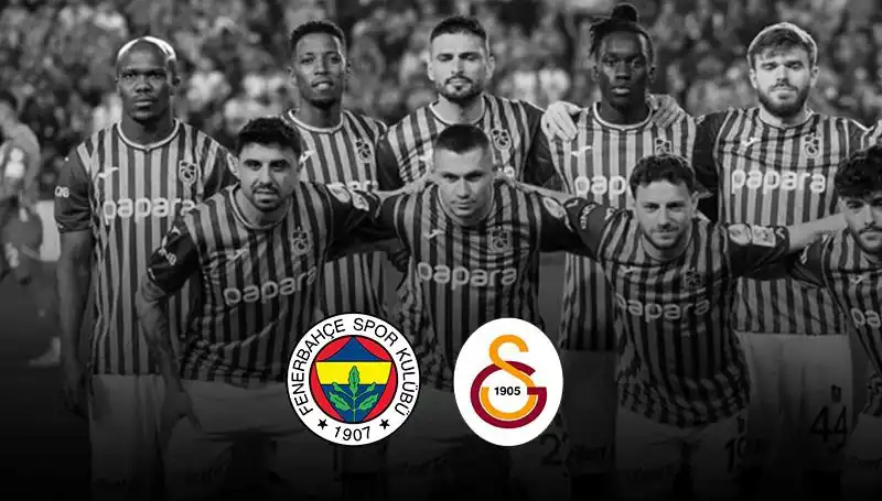 Galatasaray ve Fenerbahçe, Trabzonspor'un Yıldızına Transfer İçin Yarışıyor!