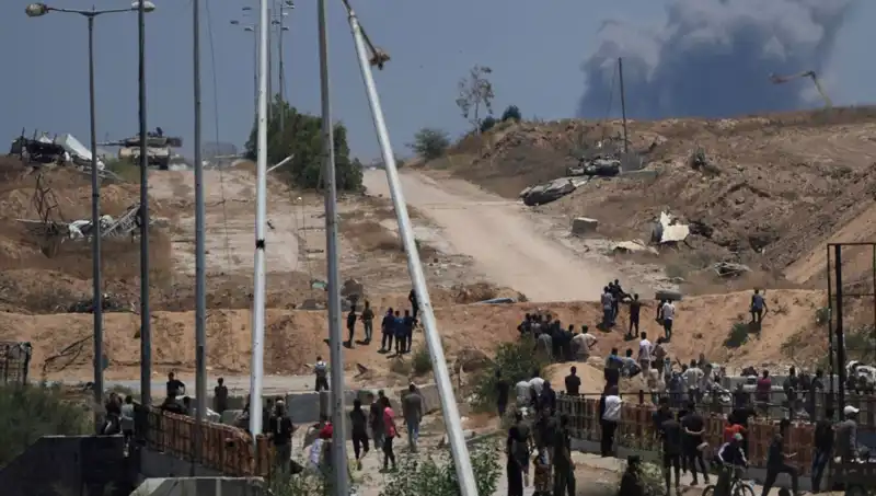 İsrail'in Filistin'e Yönelik Yeni Saldırısı: 27 Can Aldı, Tüm Dünyayı Şok Etti