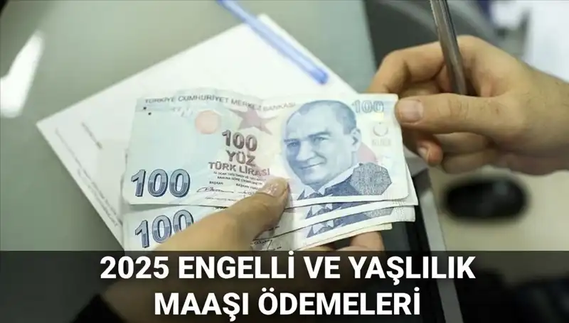 Engelli ve Yaşlılık Maaşları Haziran 2025'te Yattı mı? İşte Detaylar