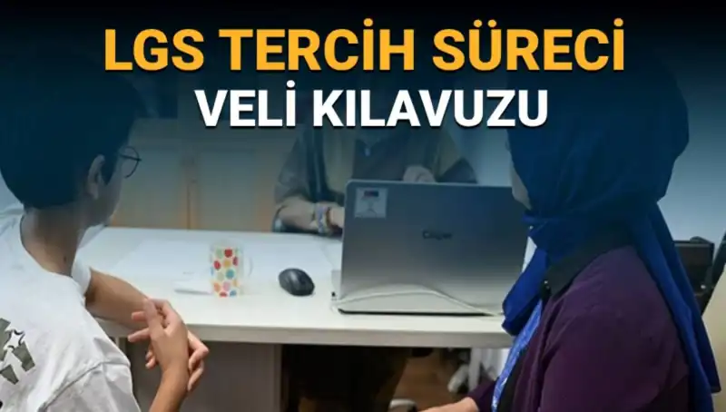 LGS 2025 Tercih Süreciyle İlgili Tüm Detaylar Açıklanmaya Başladı!