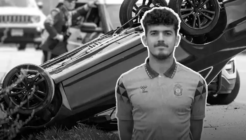 Spor Dünyasını Sarstı: Kaza Yapan Genç Futbolcu Hayatını Kaybetti