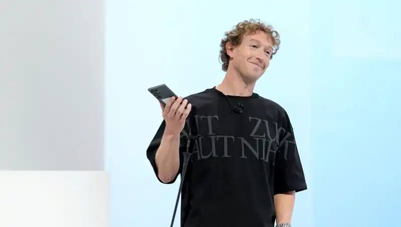 Mark Zuckerberg'in Gizli Yapay Zeka Projesi: 100 Milyon Dolarlık Beyin Avı