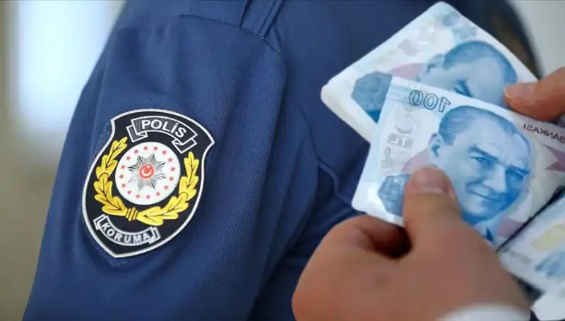 Temmuzda Polis Başkomiser Maaşlarına Yapılacak Yenilikler Neler?