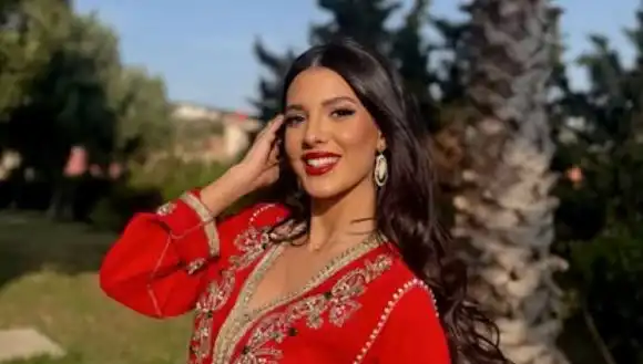 Kuruluş Osman'ın Nilüfer Hatun'u Mahassine Merabet: Karakterin Derinlikleri ve Performansı