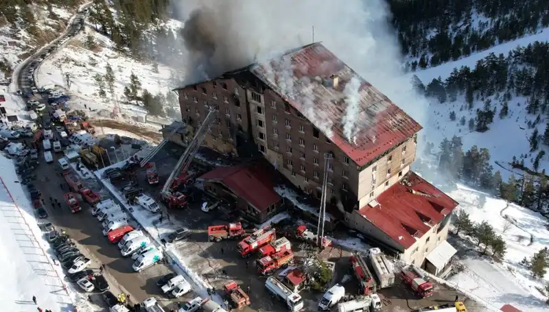 Kartalkaya'da Kayıp Ailesiyle İlgili Emsal Karar Talebi
