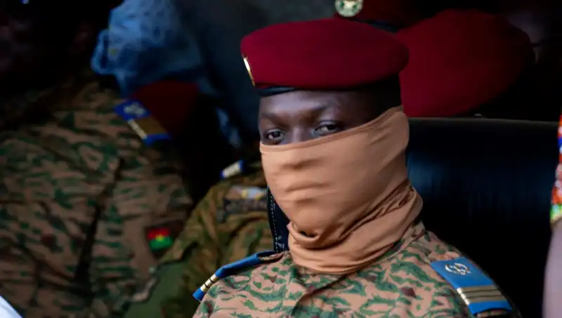 Burkina Faso’da İstikrar Tehdidi: Darbe Girişimi Engellendi