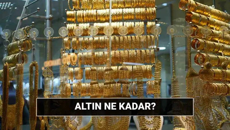 Bugün Altın Fiyatları Ne Durumda? 1 Haziran Güncel Rakamları