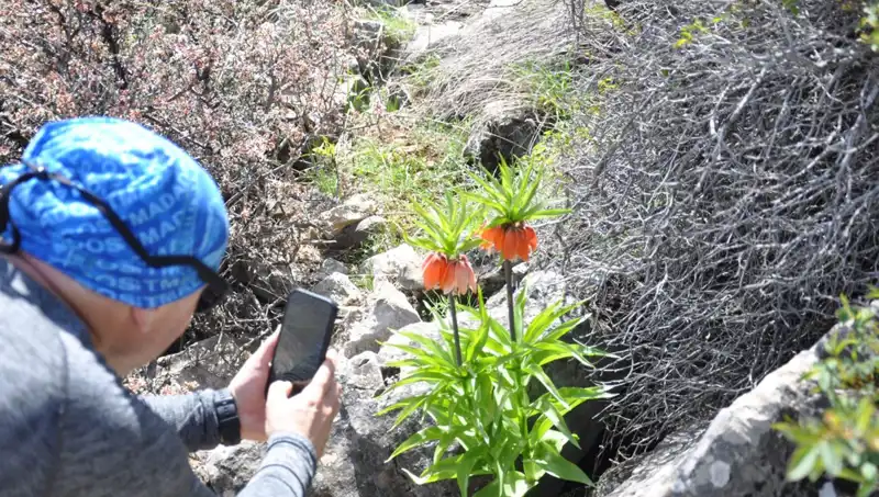 2900 Metre Yükseklikte "Ağlayan Gelin" Efsanesi: Farklı Bir Deneyim