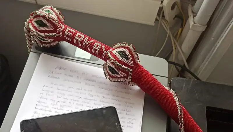 Kırbaçlı Saldırganların Dehşetinden Kaçarken Ölümü Göze Aldı
