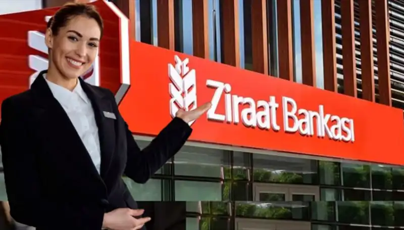 Ziraat Bankası 150 Gişe Memuru Alımı: Başvuru ve Sınav Tarihleri