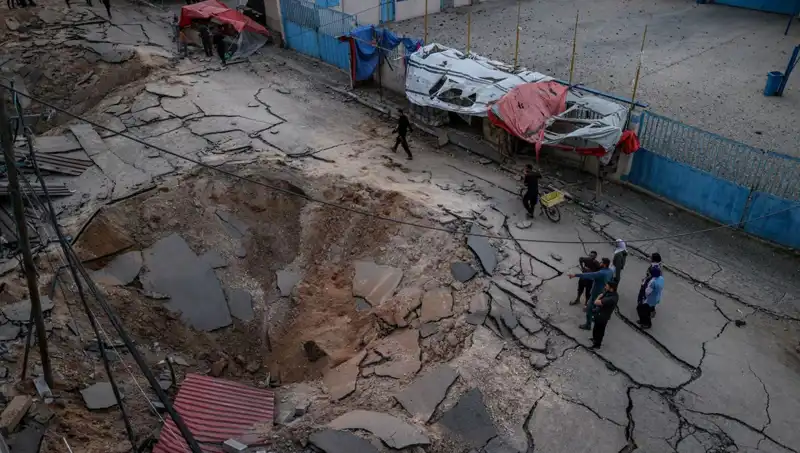 İsrail'in "Hamas Tüneli" İddiaları Çökerken Gerçekler Ortaya Çıktı