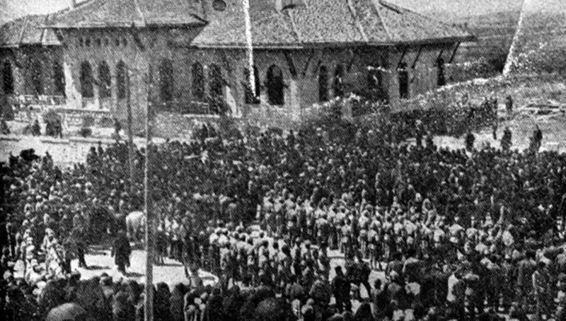 TBMM’nin 105 Yılında Türk Demokrasisinin Yeniden Doğuşu ve Geleceği