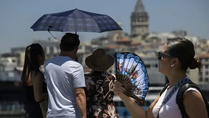 Başkent İstanbul dahil 20 İlde Sağanak Yağışı Bekleniyor!
