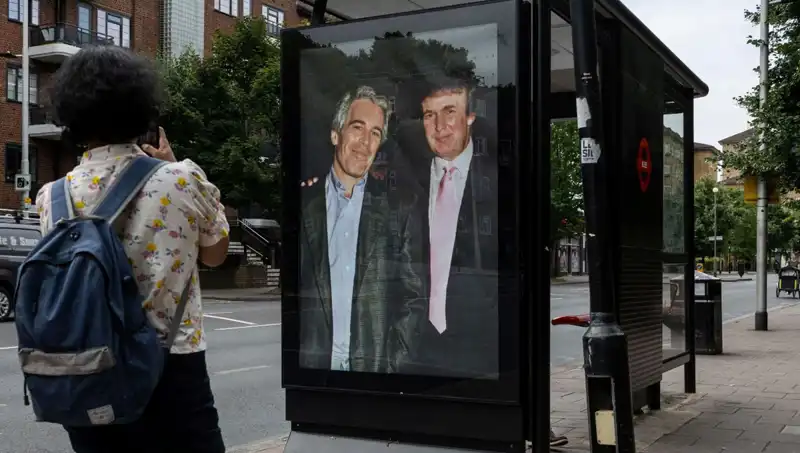 Trump'ın Epstein'e Gönderdiği Mektup, Skandalı Yeni Bir Boyuta Taşıdı