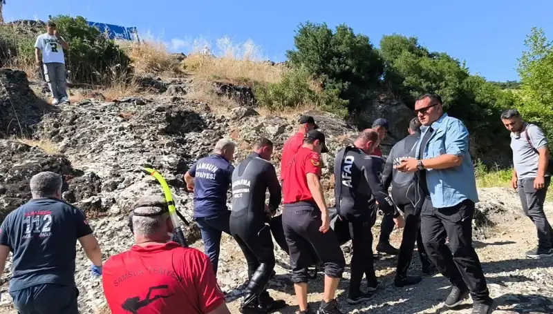 Gençlerin Baraja Girerken Yaşadığı Talihsiz Kaza: İki Kayıp