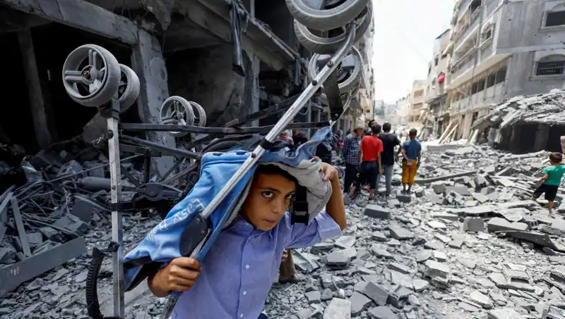 İsrail’de İç Çatışma: Gazze’nin Yıkımını Durdurun Çağrısı Artıyor