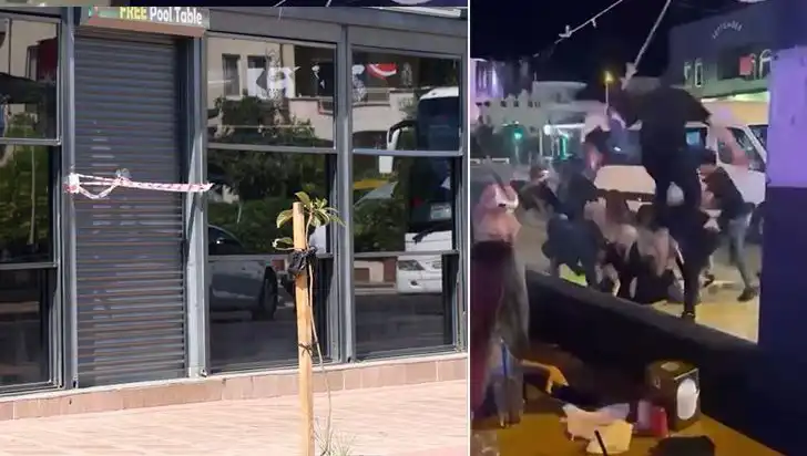Marmaris’te Turistlerin Dövüldüğü İşletme Mühürlendi: Olayın Şok Detayları