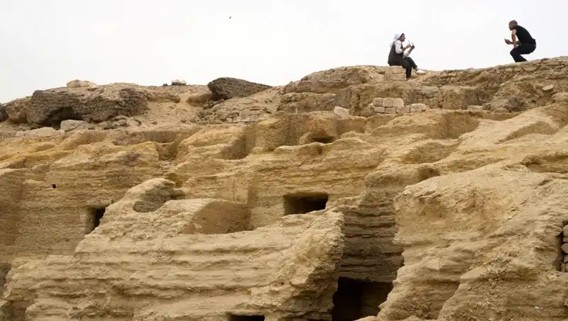 Antik DNA Analizi: Mısır ve Mezopotamya Arasındaki Gizli Bağ Ortaya Çıktı