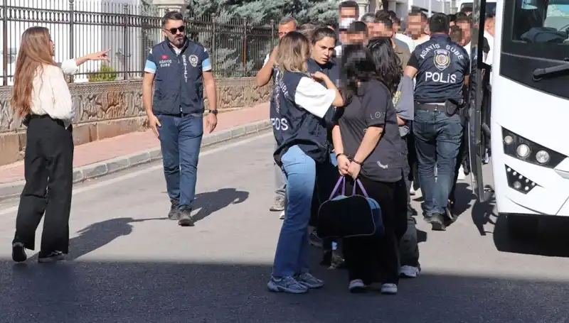 6 İlde Şok Escort Dolandırıcılığı: 12 Milyonluk Küçük Büyük Vurgun Ortaya Çıktı