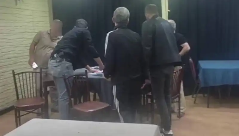 Kumar Oynarken Yakalanan Kişinin Savunması Şok Etti!