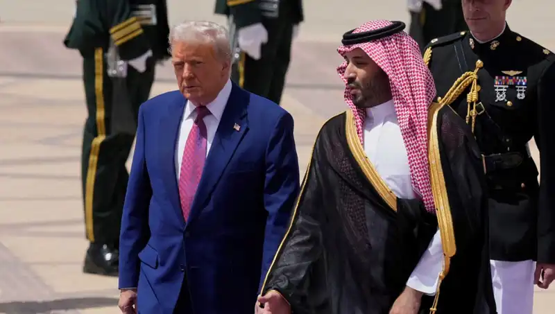 Trump, Ortadoğu'da Yeni Bir Diplomatik Tur Başlatıyor