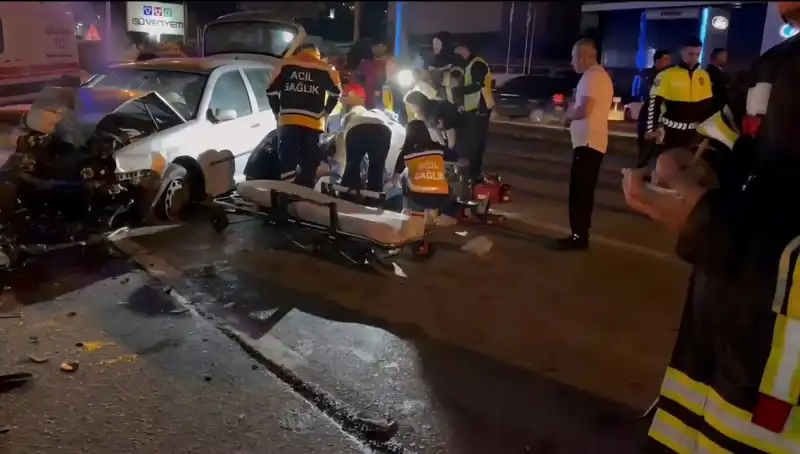 Çorum'da Feci Trafik Kazası: Bir Kişi Hayatını Kaybetti