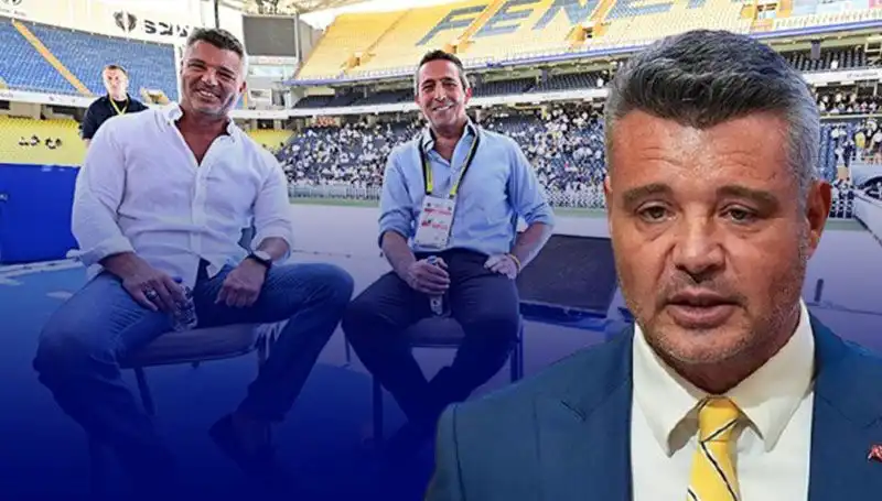 Fenerbahçe'de Sadettin Saran Rüzgarı: Başkanlık İçin Hazırlıklar Başladı
