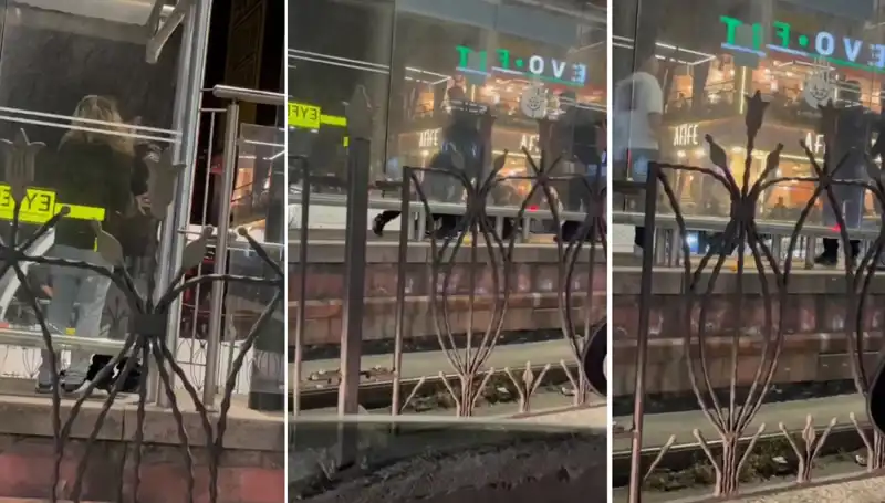 İstanbul Tramvay Durağında Yaşanan Taciz Olayı Sırasında Dayağı Olan İki Genç Gözaltına Alındı