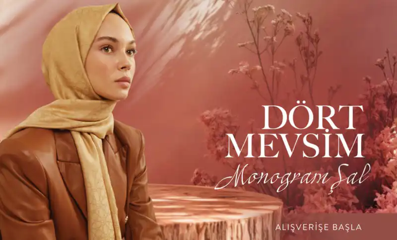 2025'te Eşarp ve Şal Modasında Şaşırtan ve Yenilikçi Trendler