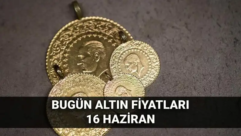 Altın Fiyatlarında Son Durum: 16 Haziran 2023 Güncel Veriler!