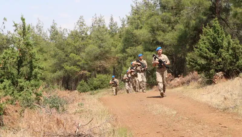 Kilis'te Orman Yangınlarıyla Mücadelede Yeni Denetim Uygulamaları Başlatıldı