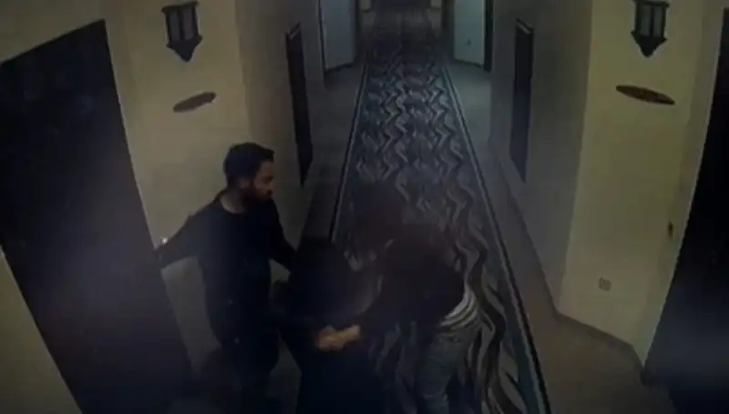 Kartalkaya Faciasında Şok Gelişmeler! Otel Yöneticilerinin Kaçış Anları Ortaya Çıktı