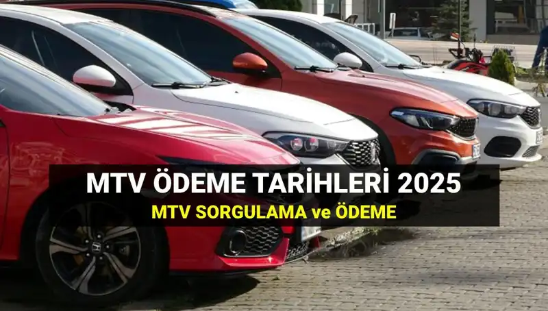 Motorlu Taşıtlar Vergisi 2. Taksit İle Yüksek Ödemelerin Zamanı Geldi!
