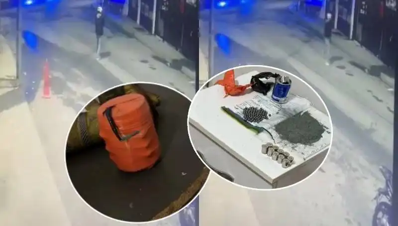 Haraç Çetesi, Gece Yarısı İki İş Yerine Kurşun Yağdırdı!