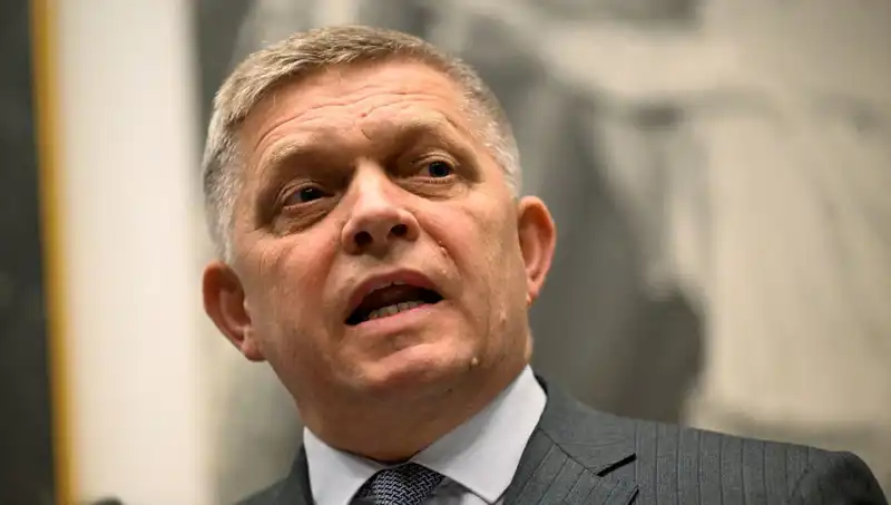 Slovakya, Rus Doğal Gazı İçin AB ile Kritik Anlaşmaya Hazırlanıyor
