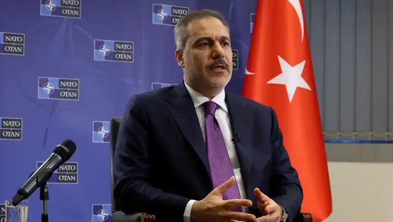 Bakan Fidan'dan Stratejik Adım: BAE Ziyareti Gün Yüzüne Çıktı