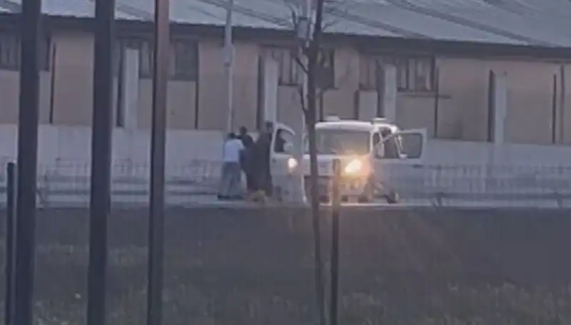 Drift Yaparken Yolu Yarından Çeviren Tehlike: O Anlar Kamerada!